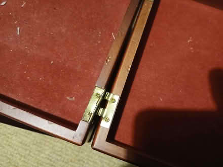 Photo of free Sewing boxes (Ledbury HR8) #4