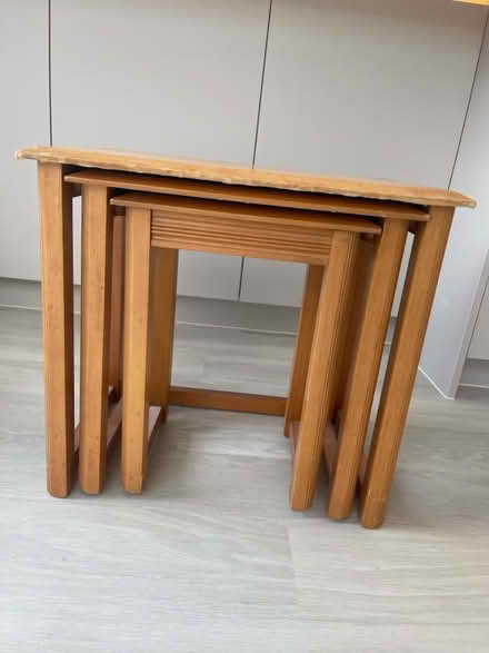 Photo of free Nest of side tables (BR2) #1