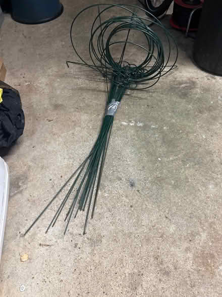 Photo of free Plant support loops (Pannal HG2) #2