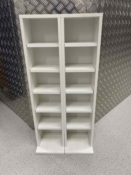 Photo of free White storage unit (Agar Grove N7) #1