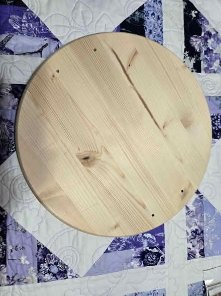 Photo of free wood circles (off Fisher Blvd) #1