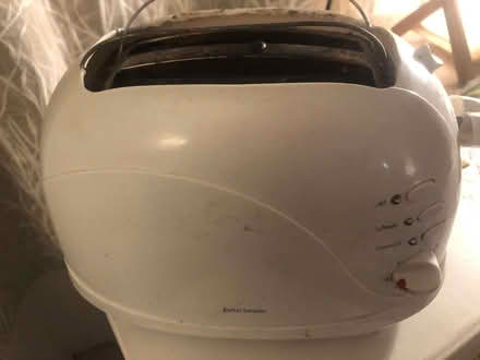 Photo of free Small toaster (City Centre NR1) #1