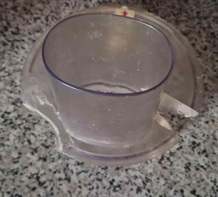 Photo of Kenwood Processor FP120 Bowl / Lid (Feltham TW13) #1