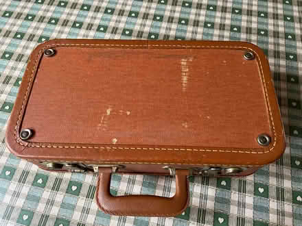 Photo of free B flat clarinet case (Haylands Way MK41) #3