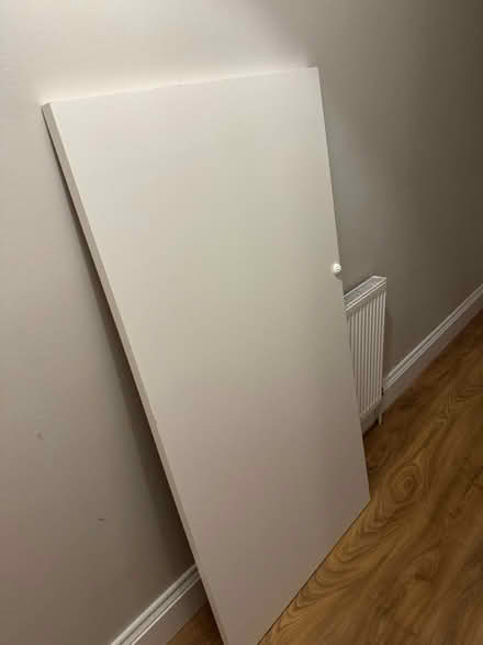 Photo of free Trestle desk (W5) #2