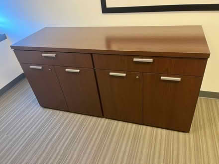 Photo of free Media Storage Credenza (Gallery Place/Chinatown) #1