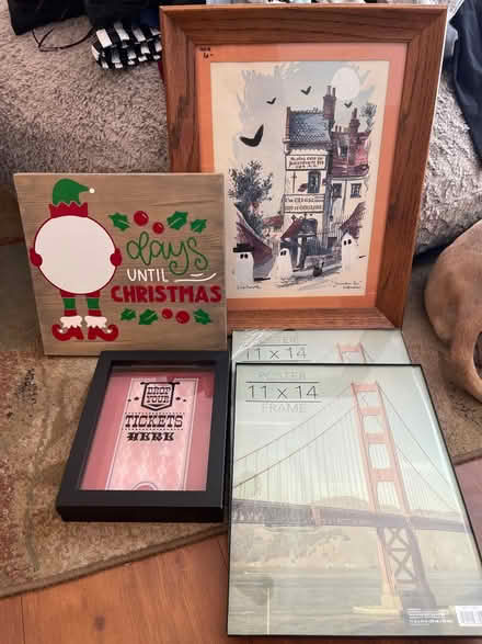Photo of free Poster frames and wall art (West Chester) #1
