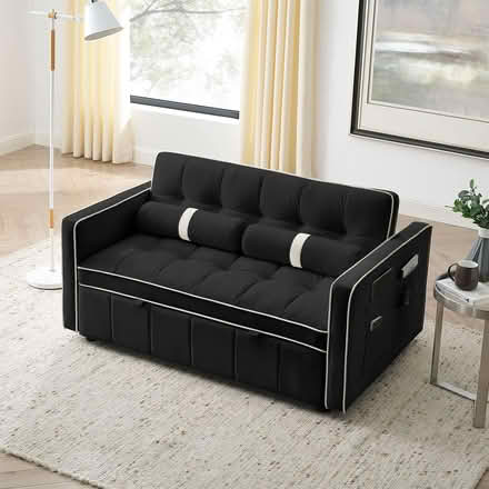 Photo of free 3 in 1 Sleeper Sofa Couch Bed (Aliso Viejo) #2