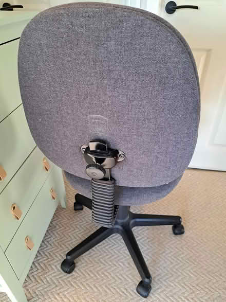 Photo of free Office chair (Tonbridge road,Maidstone) #2
