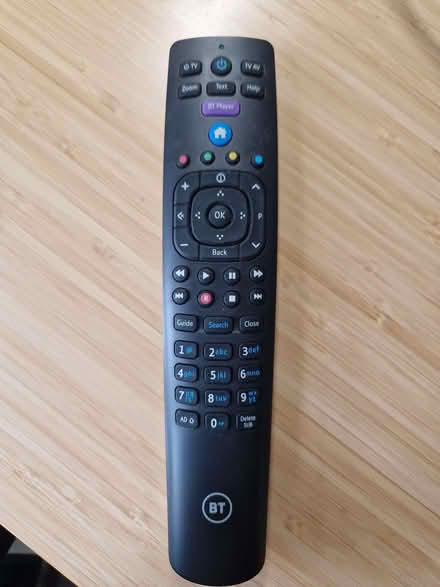 Photo of free BT Homehub (Youview) Remote Control (Newent GL18) #1