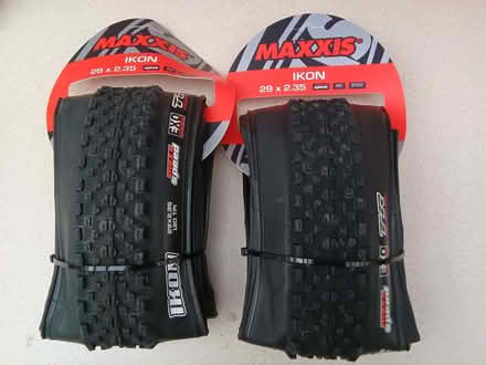 Photo of free Bicycle Tyres (Olton B92) #1