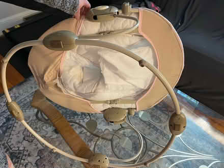 Photo of free Baby seat (Purcellville) #2