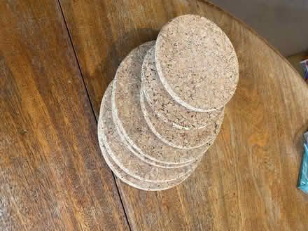 Photo of free Cork Mats (Iffley Road OX4) #1