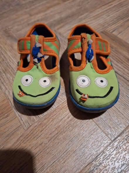 Photo of free Child's sandle shoes (Shinfield RG2) #1
