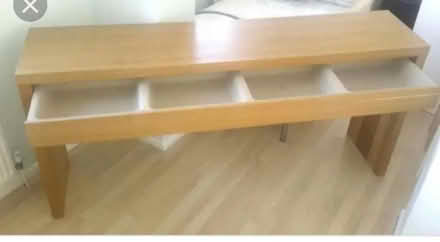 Photo of Over Bed Table - Single (CT9) #1