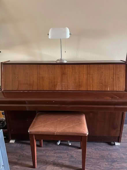 Photo of free Piano (Campbell) #1