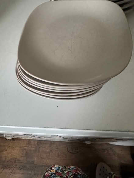 Photo of free Dinner set (Lamberhead Green WN5) #1