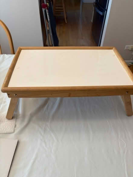 Photo of free Lap tray table (Aurora near Eola & NY) #2