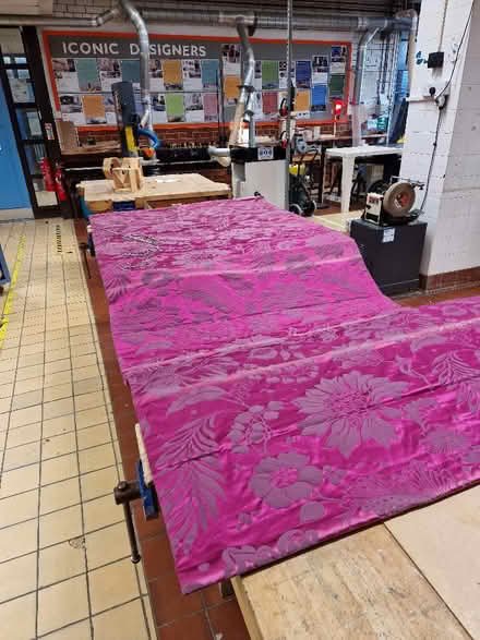 Photo of free Roman blinds (Upper Weston) #3