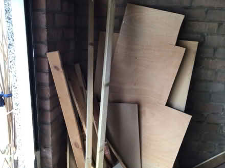 Photo of free Wood (Linlithgow) #4