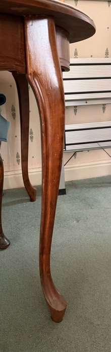 Photo of free Extendable dining table with or without four chairs (Gayton CH60) #4