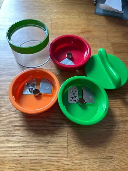 Photo of free Kitchen gadget ! (Trumpsgreen GU25) #1