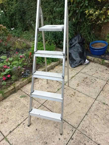 Photo of free Stepladder (Lower Tadmarton OX15) #1