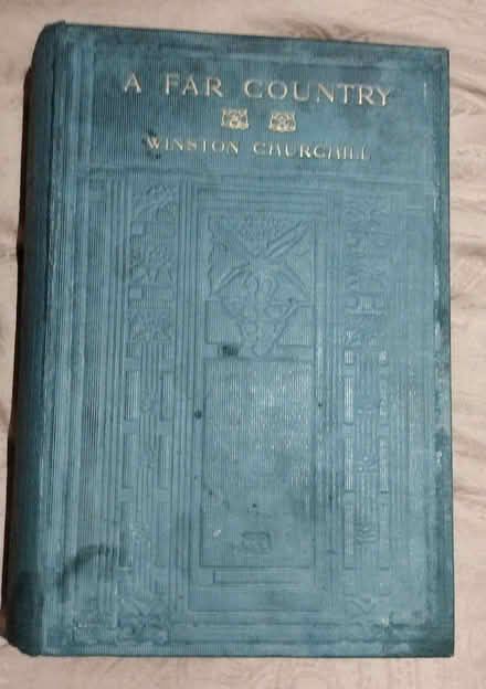 Photo of free The classic book "A FAR COUNTRY" (West Marina TN38) #2