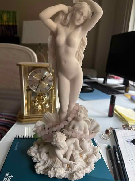 Photo of free Venice statute (Chelsea SW10) #1