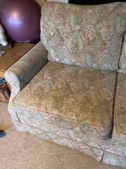 Photo of free Sofa bed (Castle Cary) #3