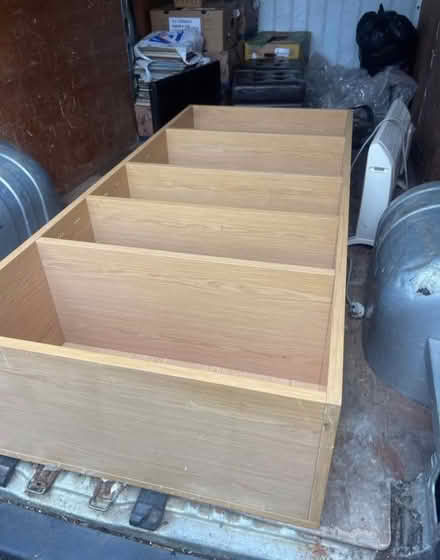 Photo of free Book case (Easthampstead RG12) #2