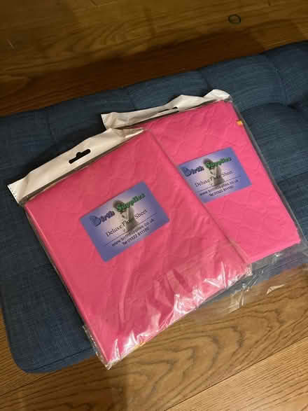 Photo of free Protective floor sheets (Woodley RG6) #1