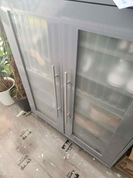 Photo of free Shoes cabinet storage (E8) #1