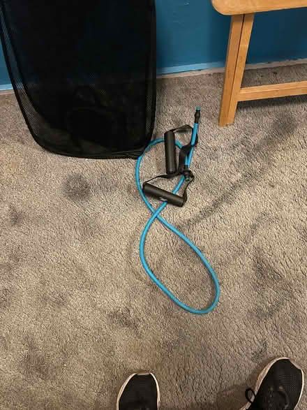 Photo of free Exercise band (North Berkeley) #1