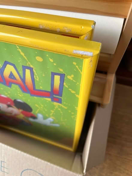 Photo of free Mickey Mouse framed posters (Woodley RG6) #4