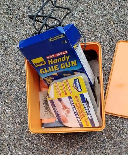 Photo of free Bostik glue gun and more (Little Chalfont HP6) #1