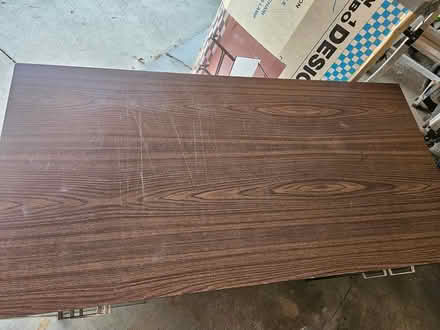 Photo of free Metal desk (West) #3