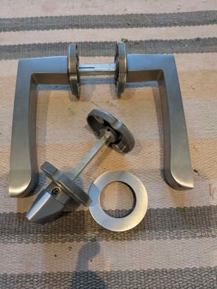 Photo of free door handles (Plantation G51) #2