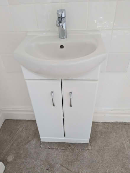 Photo of free Vanity units (Southbourne BH6) #2