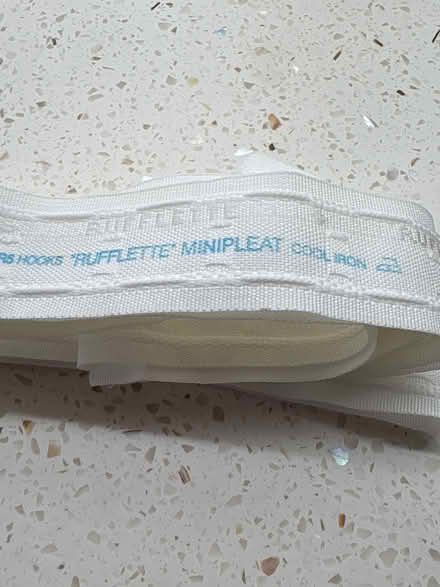 Photo of free Curtain heading tape (Boxmoor, Hemel Hempstead) #1