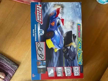 Photo of free Scalextric Set (Greaves LA1) #1