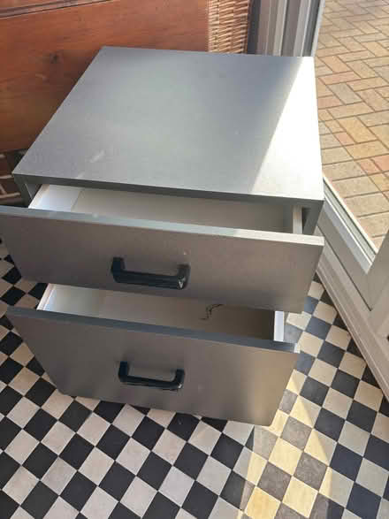 Photo of free Cabinet on Castors (Weston-super-Mare BS23) #2