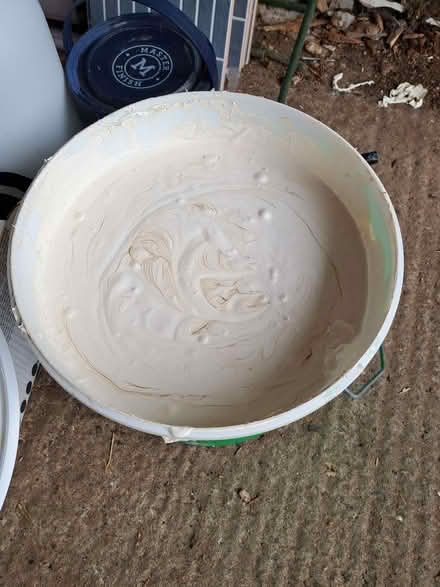 Photo of free Magnolia paint (Gadebridge HP1) #2