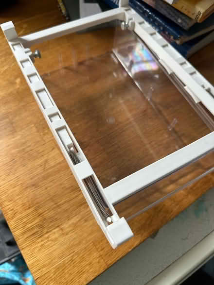 Photo of free Fridge draw (Trumpsgreen GU25) #2