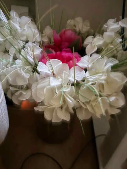 Photo of free Fake flowers (Chelsea SW10) #1