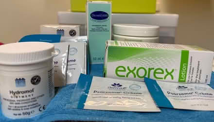 Photo of free Emollients and skin products (M33) #3