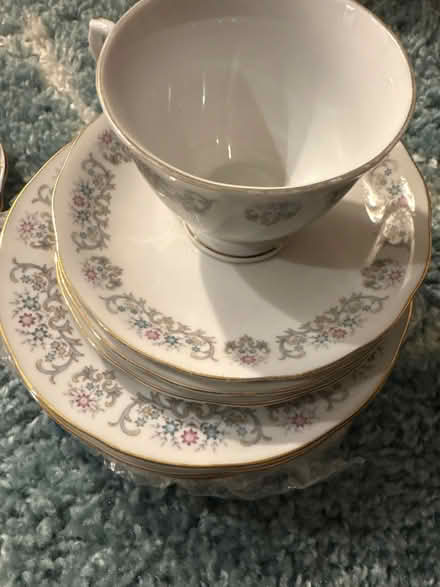 Photo of free Saucer side plates (Downham BR1) #1