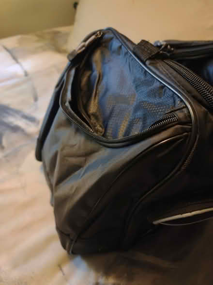 Photo of free Duffel Bag (near Shaws in Groton) #2