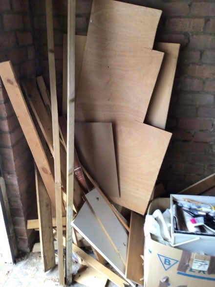 Photo of free Wood (Linlithgow) #3