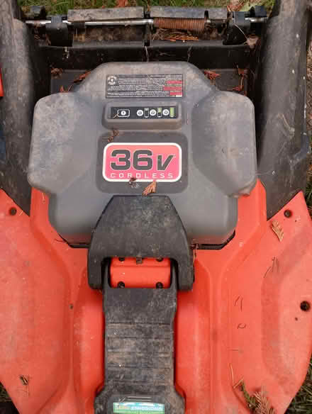 Photo of free Black & Decker Electric Mower Plus (Bow, WA) #1